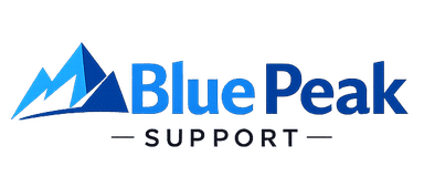 Blue Peak Support